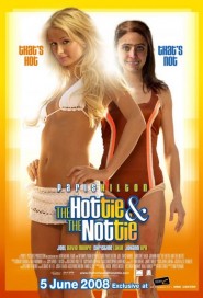 The Hottie & the Nottie poster