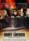 The Hurt Locker poster