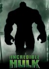 The Incredible Hulk poster