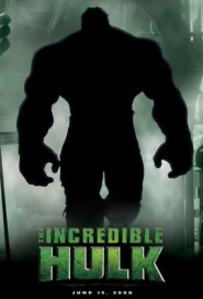 The Incredible Hulk poster