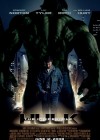 The Incredible Hulk poster