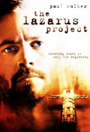 The Lazarus Project poster