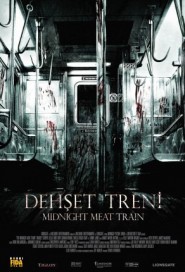 The Midnight Meat Train poster