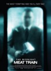 The Midnight Meat Train poster