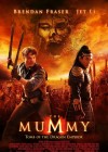 The Mummy: Tomb of the Dragon Emperor poster