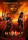 The Mummy: Tomb of the Dragon Emperor poster