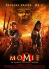 The Mummy: Tomb of the Dragon Emperor poster