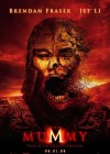 The Mummy: Tomb of the Dragon Emperor poster