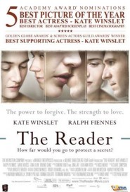 The Reader poster