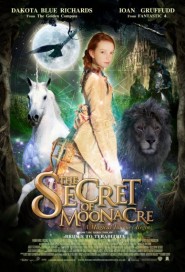 The Secret of Moonacre poster