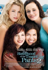 The Sisterhood of the Traveling Pants 2 poster