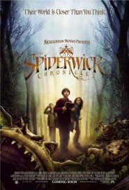 The Spiderwick Chronicles poster