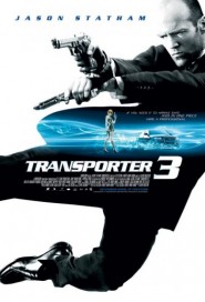 Transporter 3 poster