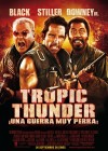 Tropic Thunder poster