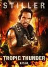 Tropic Thunder poster