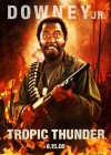 Tropic Thunder poster