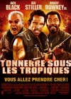 Tropic Thunder poster