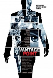 Vantage Point poster