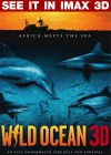 Wild Ocean 3D poster