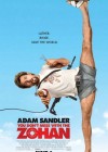 You Don't Mess with the Zohan poster