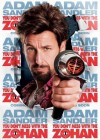 You Don't Mess with the Zohan poster