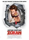 You Don't Mess with the Zohan poster