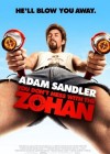 You Don't Mess with the Zohan poster
