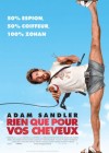 You Don't Mess with the Zohan poster