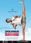 You Don't Mess with the Zohan poster