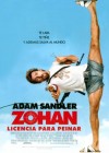 You Don't Mess with the Zohan poster