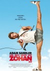 You Don't Mess with the Zohan poster