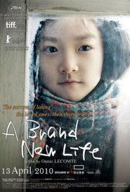 A Brand New Life poster