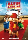 Alvin and the Chipmunks: The Squeakquel poster