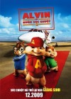 Alvin and the Chipmunks: The Squeakquel poster