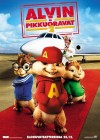 Alvin and the Chipmunks: The Squeakquel poster