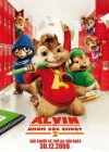 Alvin and the Chipmunks: The Squeakquel poster