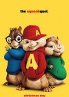 Alvin and the Chipmunks: The Squeakquel poster