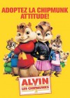 Alvin and the Chipmunks: The Squeakquel poster