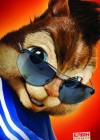 Alvin and the Chipmunks: The Squeakquel poster