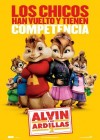 Alvin and the Chipmunks: The Squeakquel poster