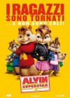 Alvin and the Chipmunks: The Squeakquel poster