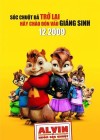 Alvin and the Chipmunks: The Squeakquel poster