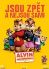 Alvin and the Chipmunks: The Squeakquel poster