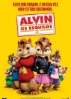 Alvin and the Chipmunks: The Squeakquel poster