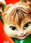 Alvin and the Chipmunks: The Squeakquel poster