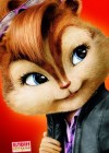 Alvin and the Chipmunks: The Squeakquel poster