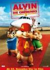 Alvin and the Chipmunks: The Squeakquel poster