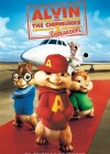 Alvin and the Chipmunks: The Squeakquel poster