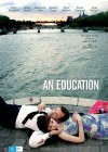 An Education poster