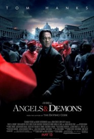 Angels & Demons poster